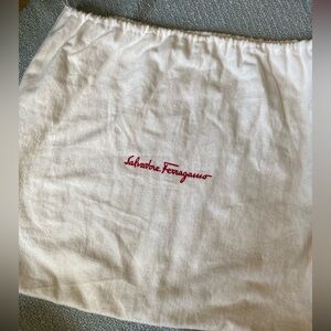 Salvatore Ferragamo hand bag